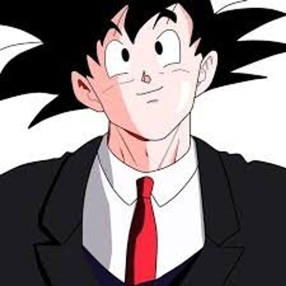 President Goku 🌐's avatar
