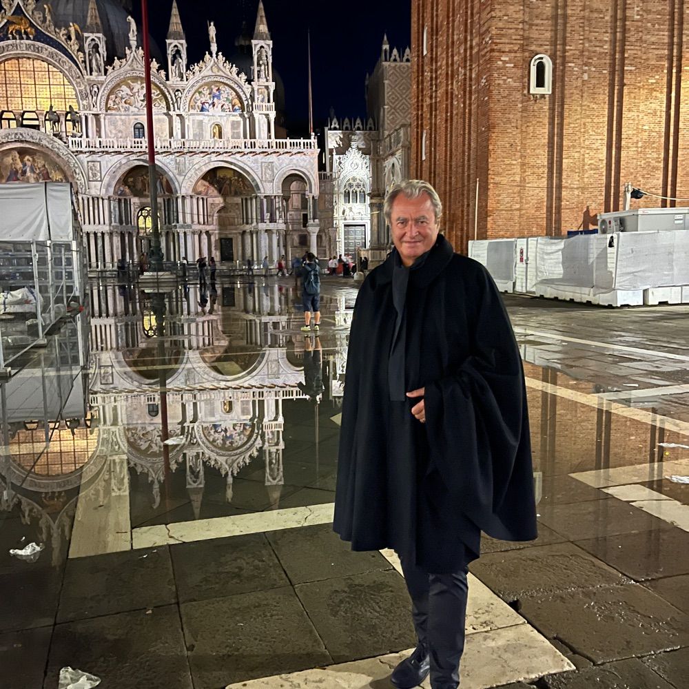 AdyWinkler in Venice