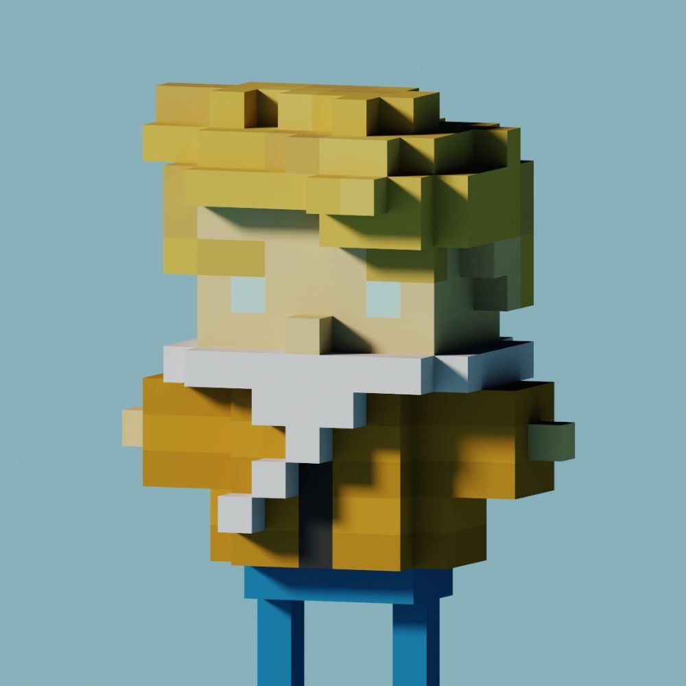 Dima's Voxel