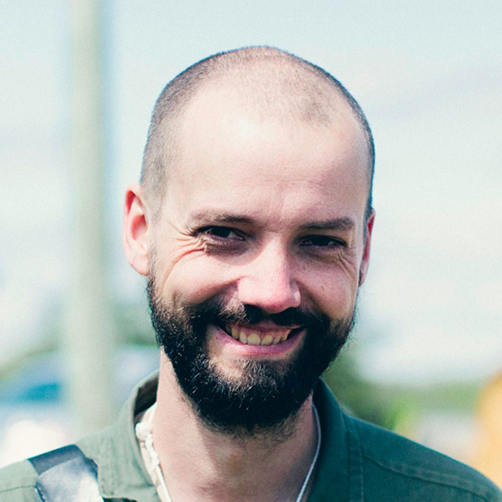 Mike Berg, We Heart Games