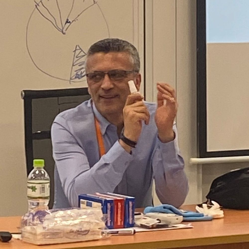 Omer CAYIRLI, Ph.D.