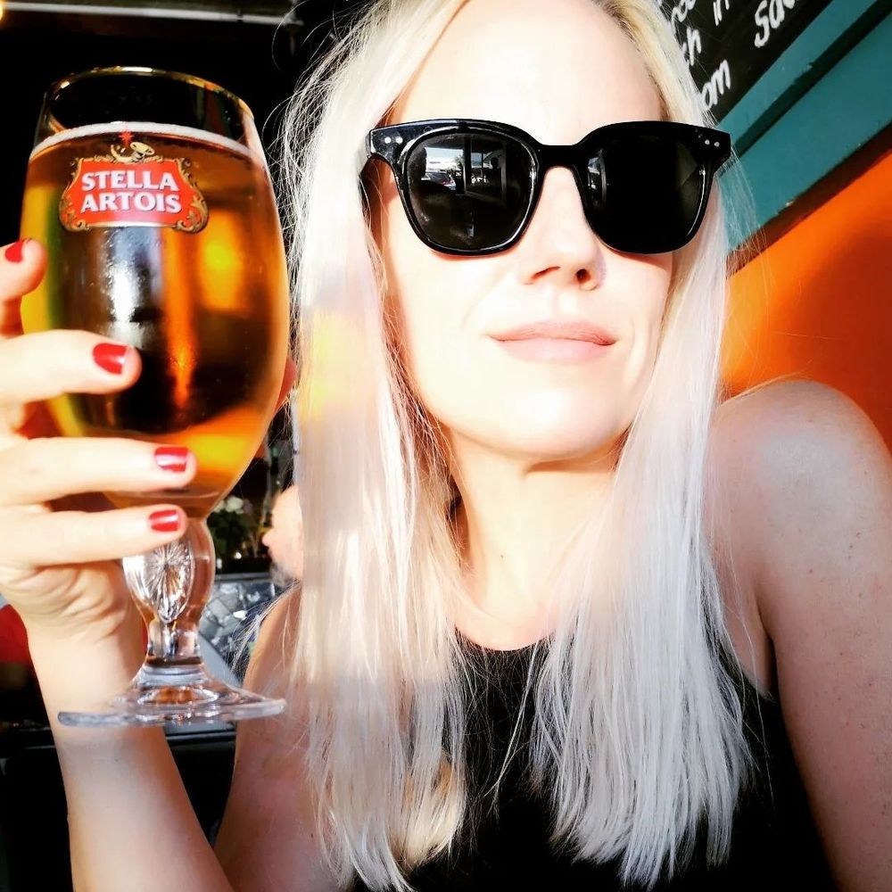Lindi de Beer.