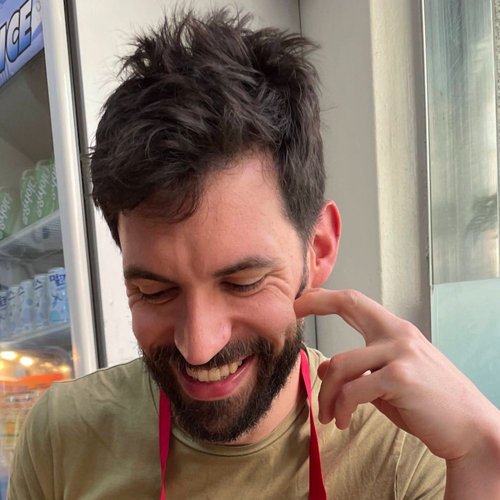 Cédric Exbrayat