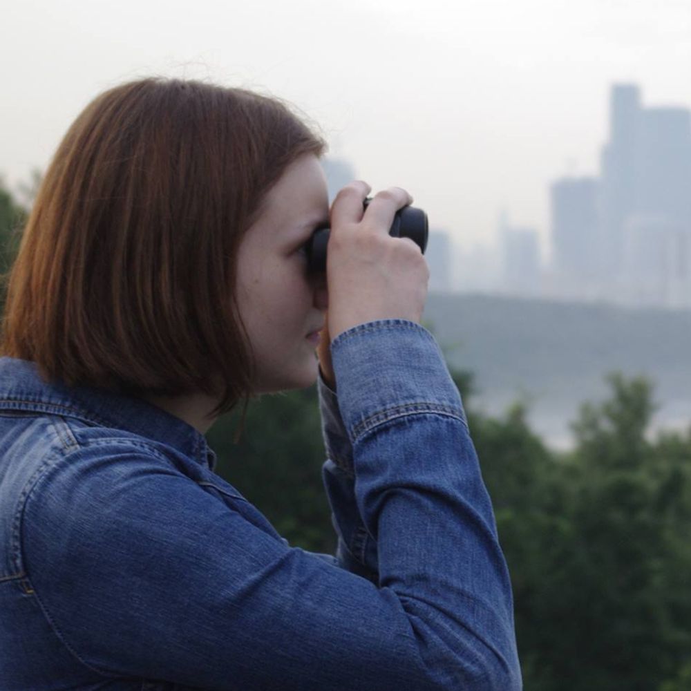 Maria | Urban Birdwatcher