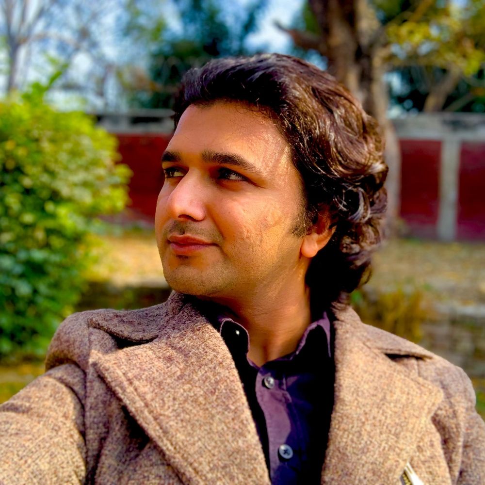 Zaheer Ul Islam Shahab