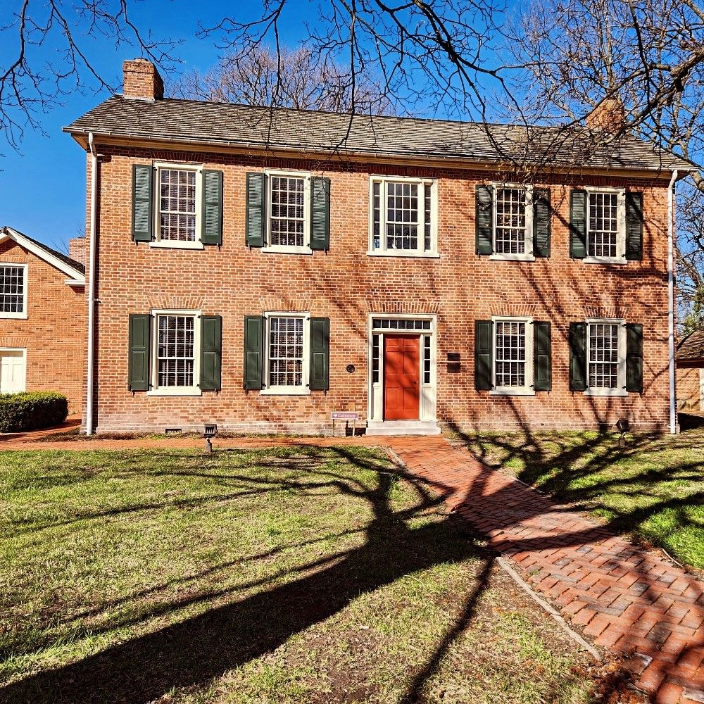 1820 Col. Benjamin Stephenson House