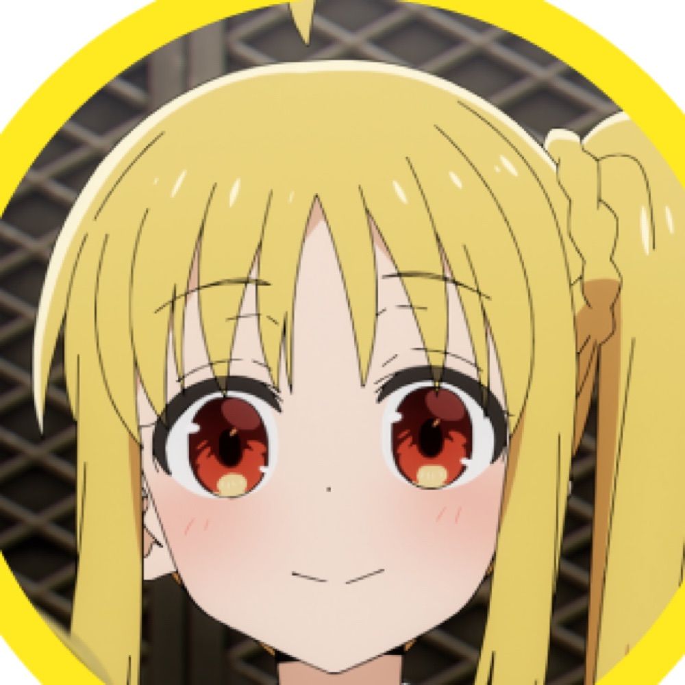 User avatar