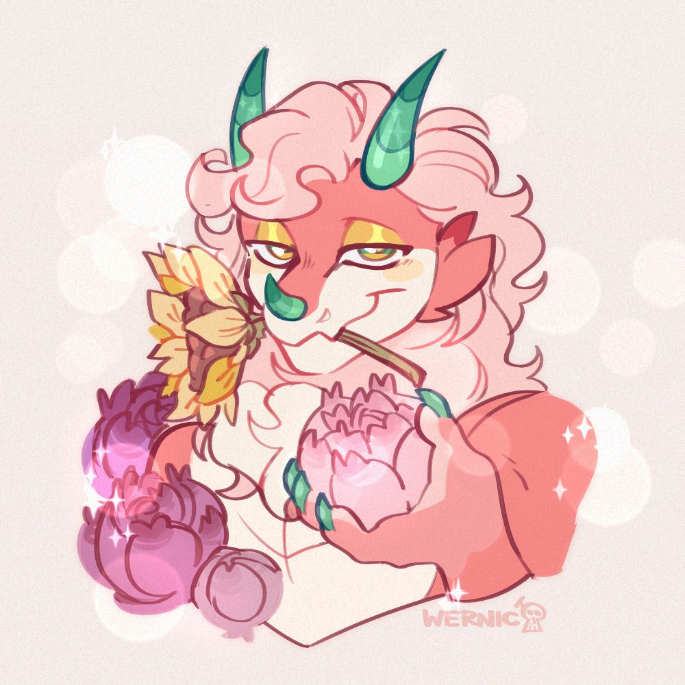 Dusk 🐉💜