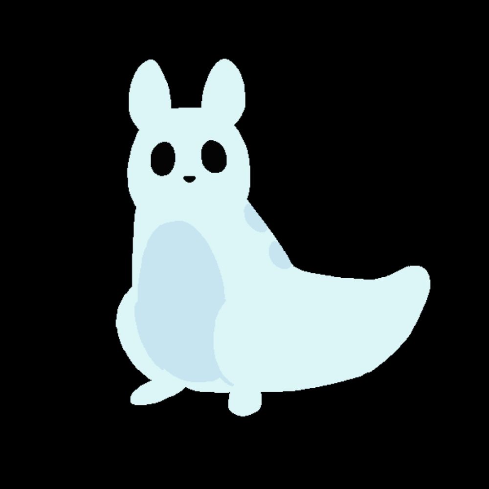 Cyan Slugcat