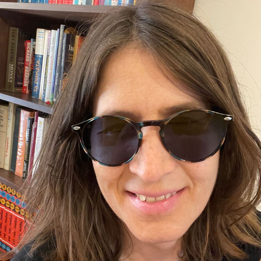 Angela Lazou Dean