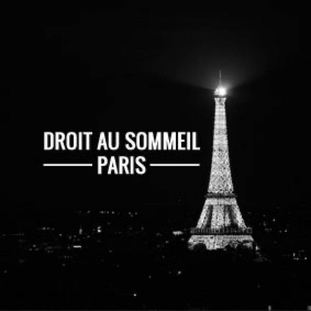 Collectif Droit au Sommeil Paris