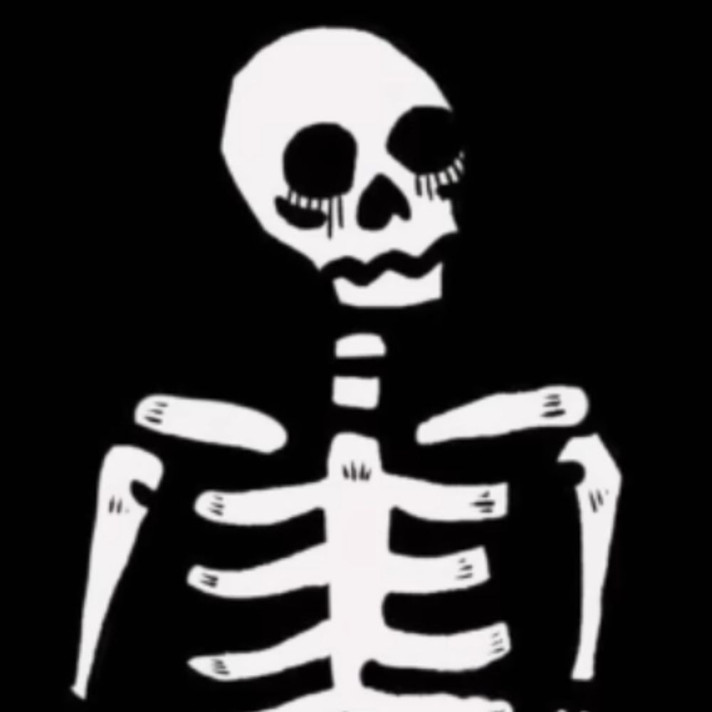 A Regular Skeleton