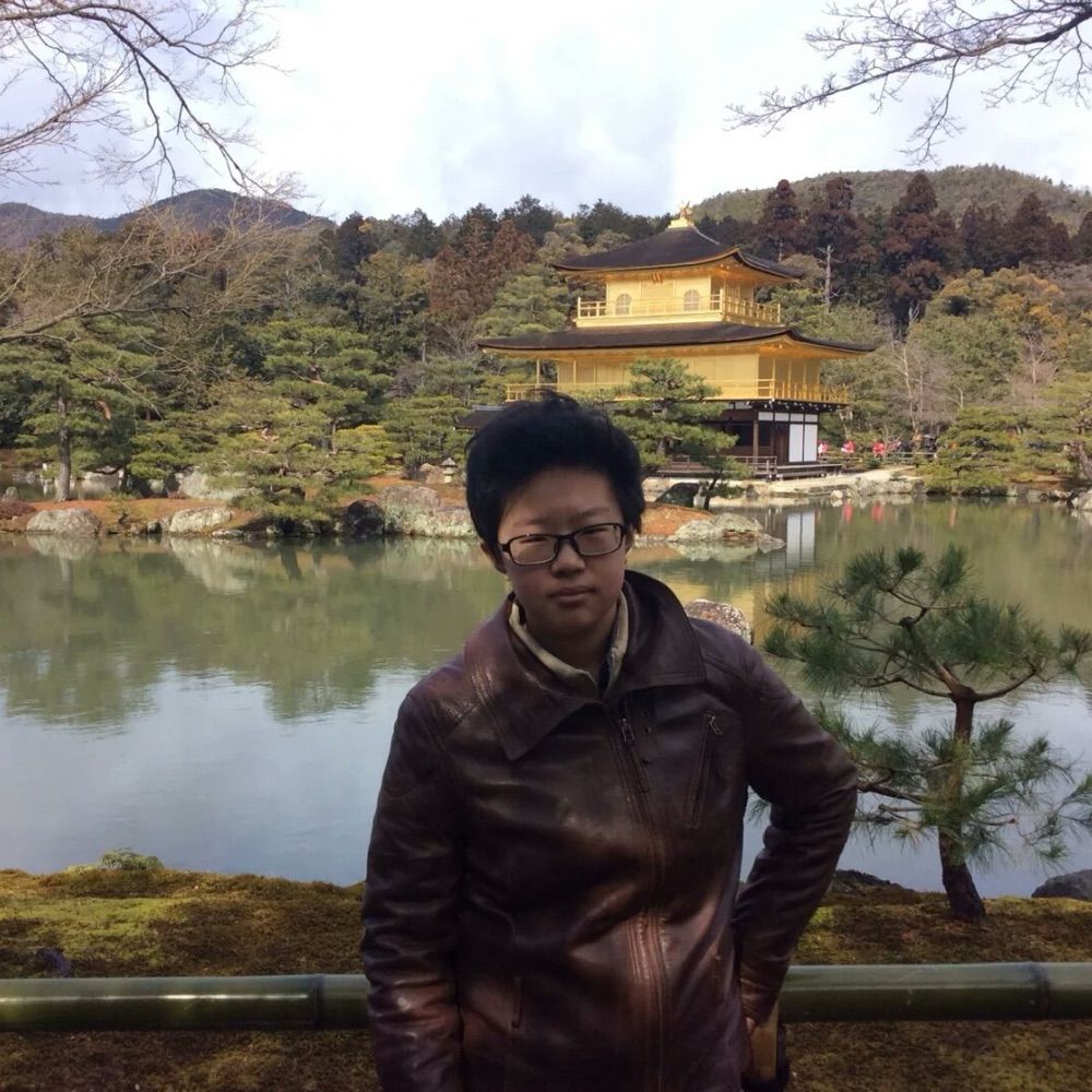Jingyi Zhang