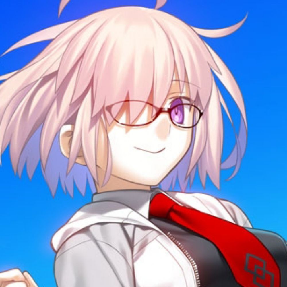 Mash Kyrielight.