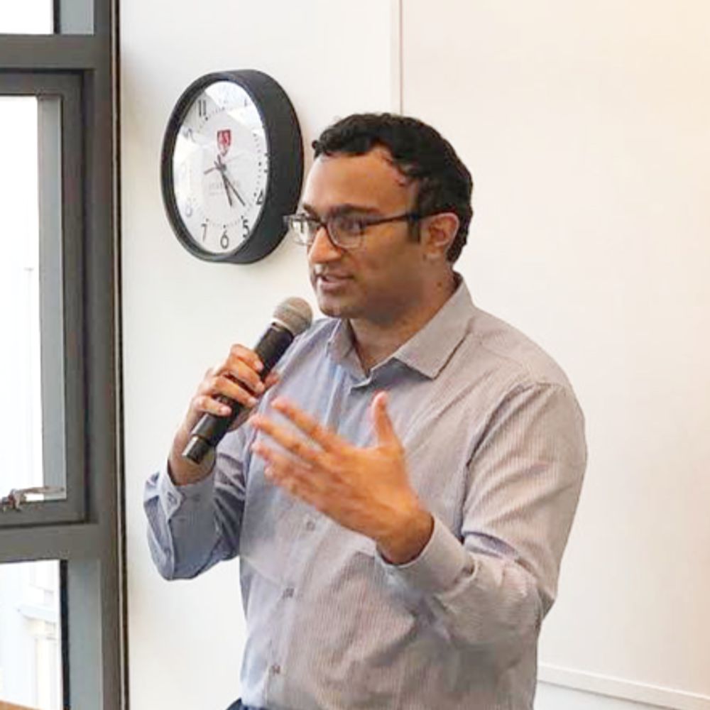 Vishnu Ravi, MD