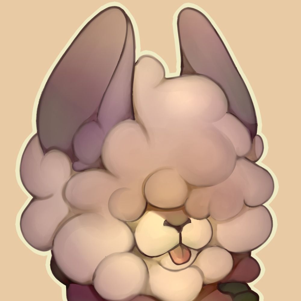 SrCook Silly Alpaca