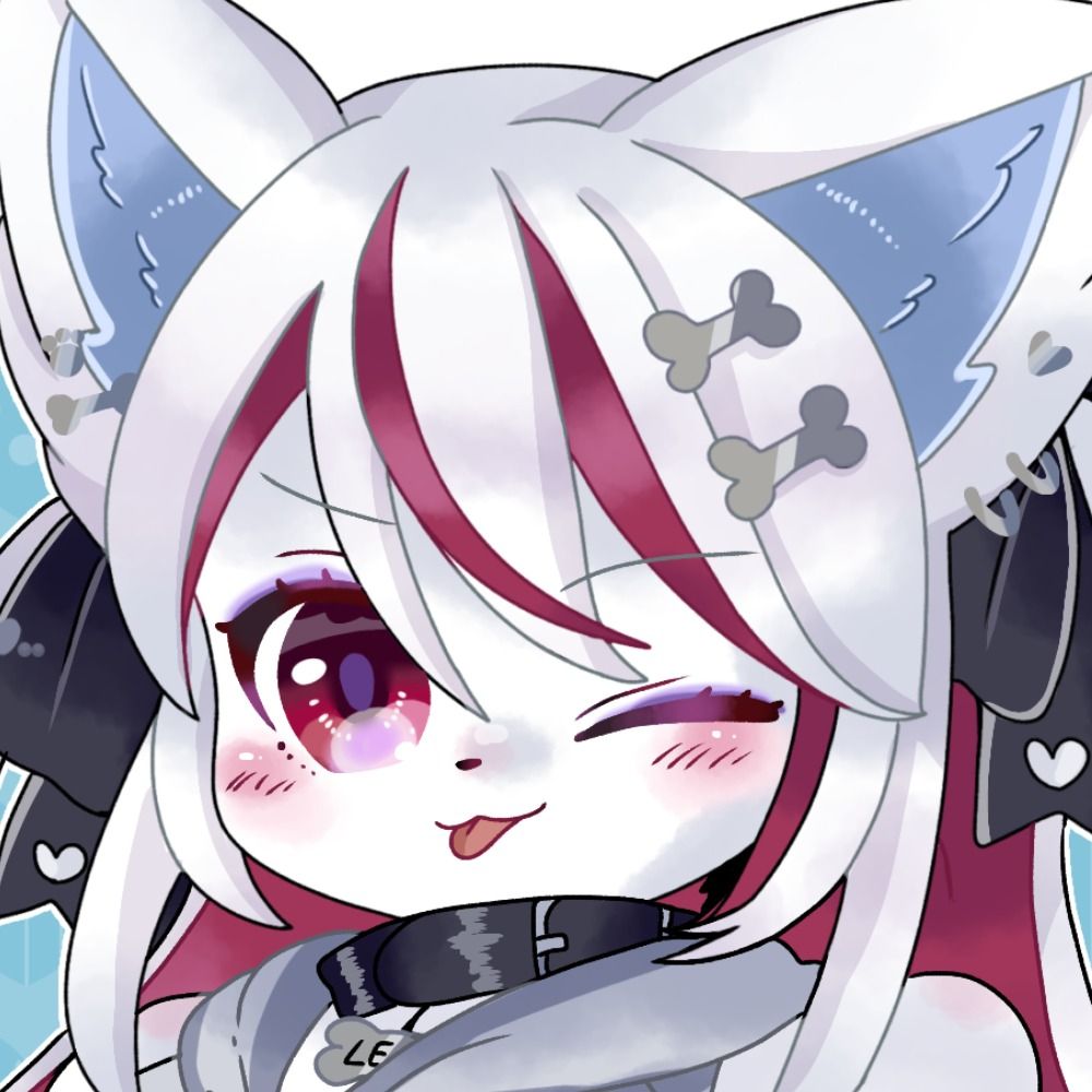 羊狼レモン/ケモノVTuber/🐑🐺🍋