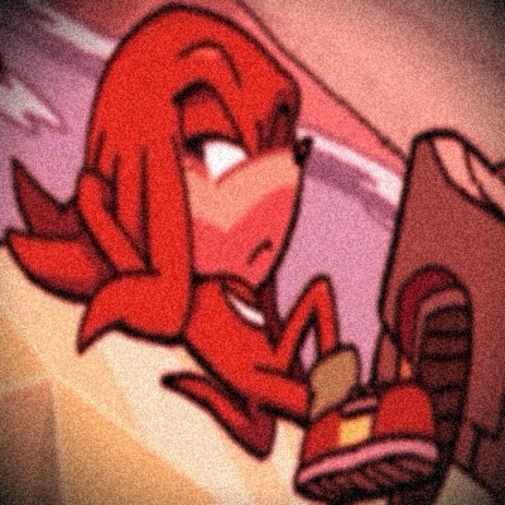 Knuckles the Echidna