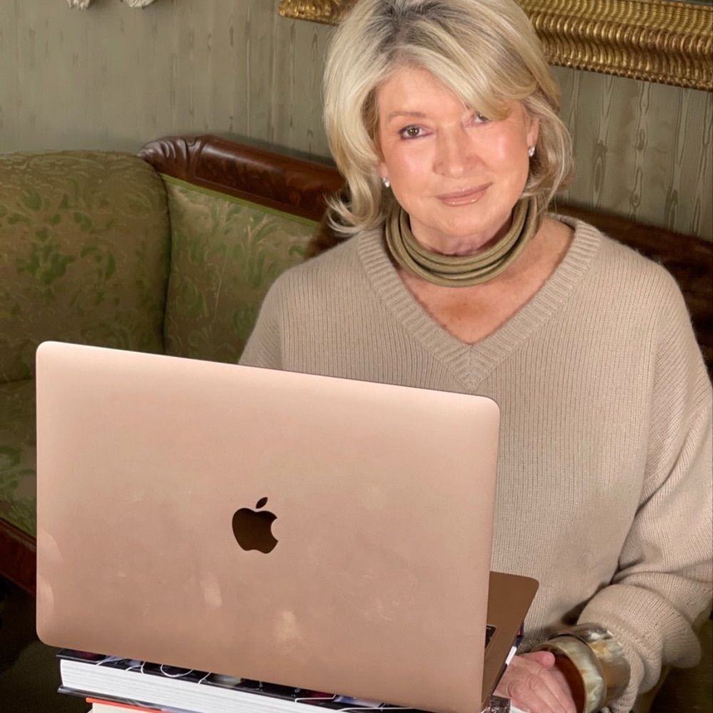 “Martha Stewart”