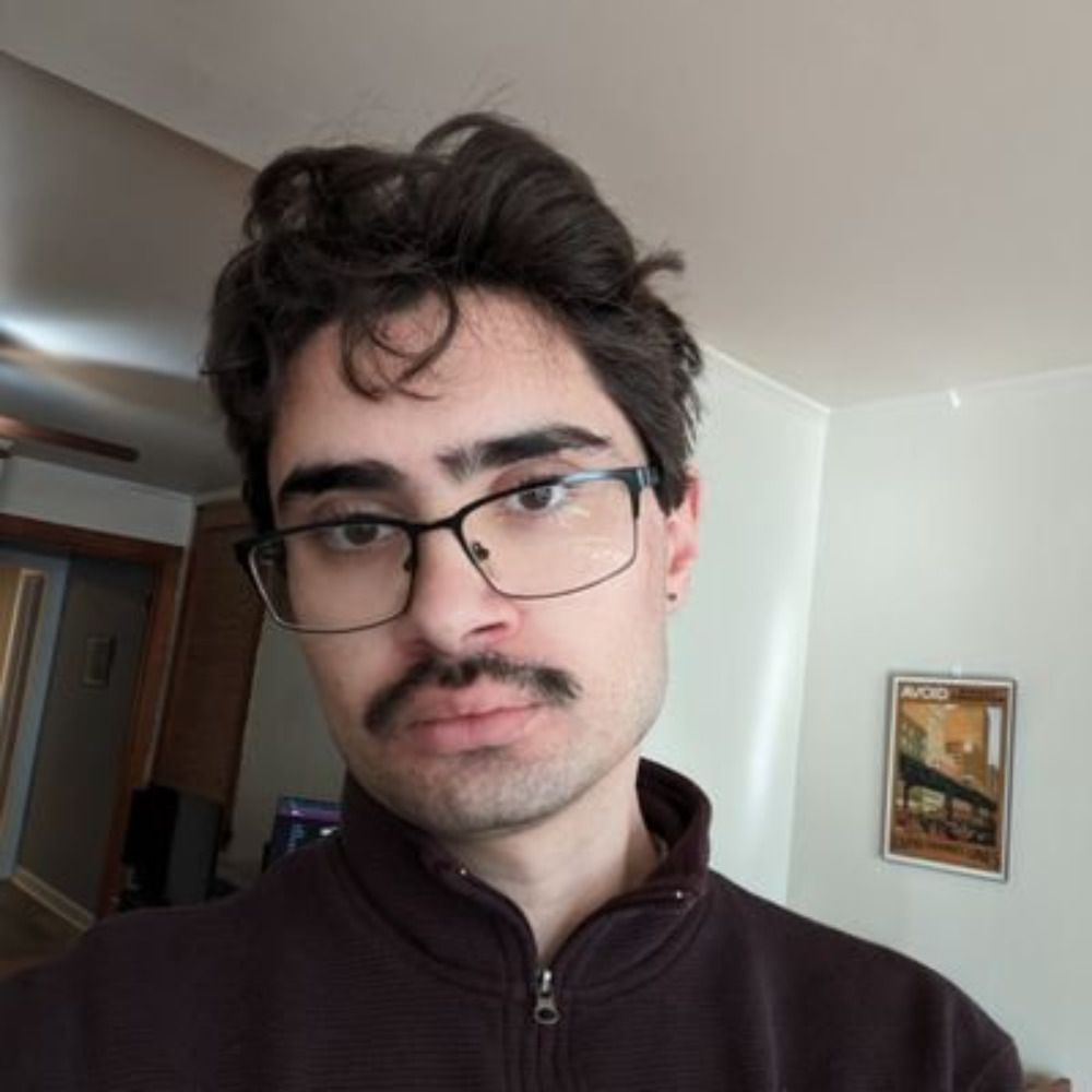 Profile avatar