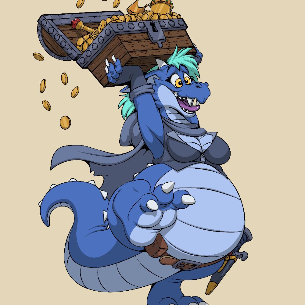 Draconic Decorum (Apatite the Kobold)