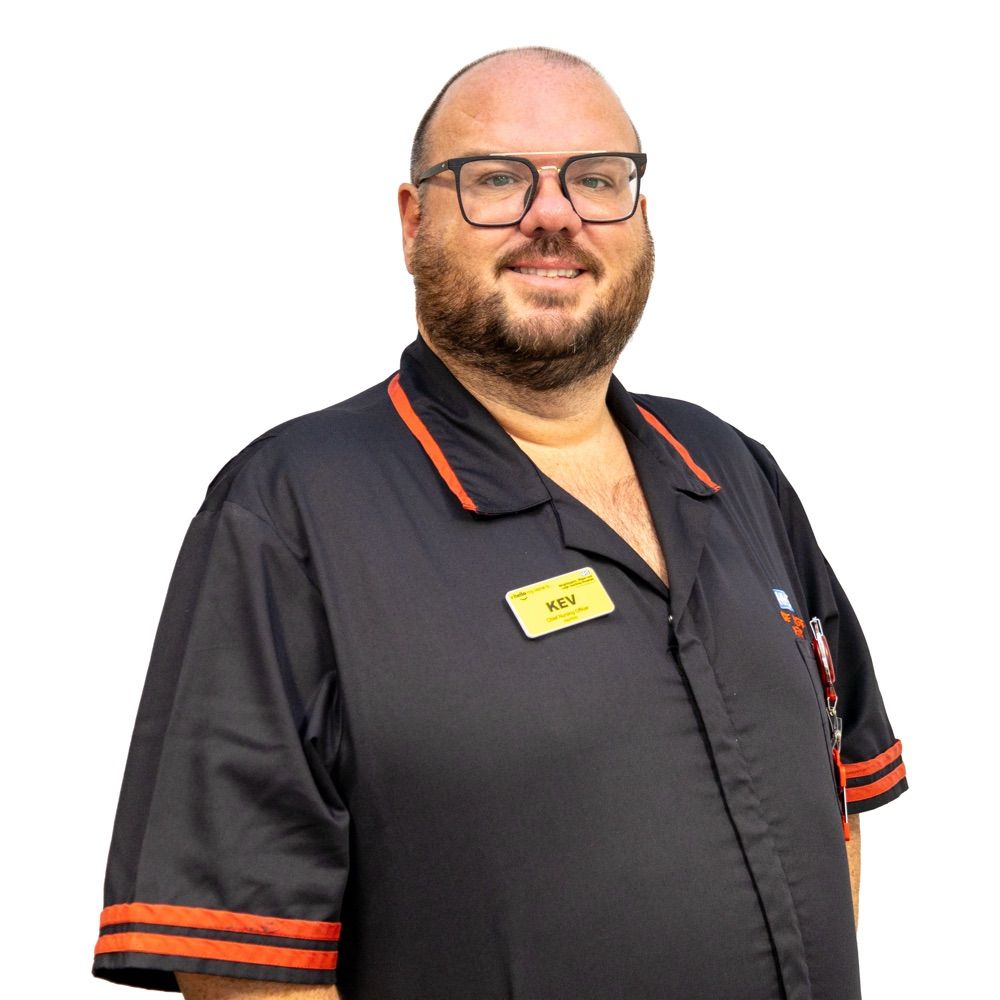 Kev Parker-Evans