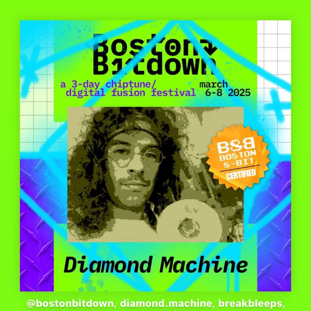 Diamond Machine