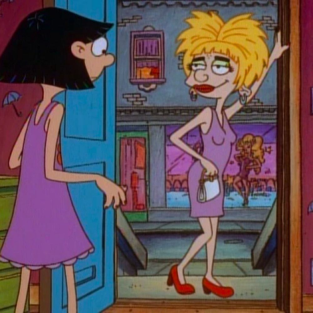 angelica pickles