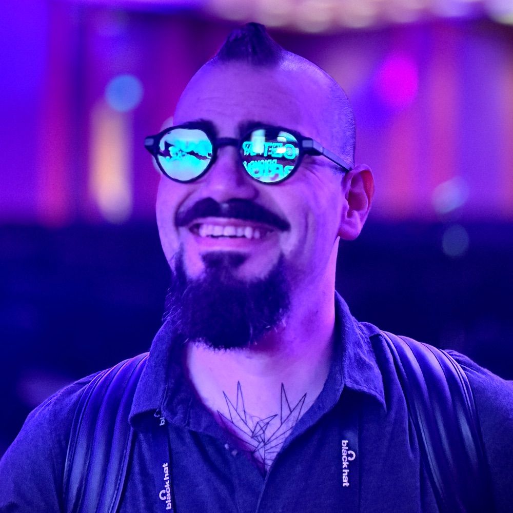 J. A. Guerrero-Saade (JAGS)