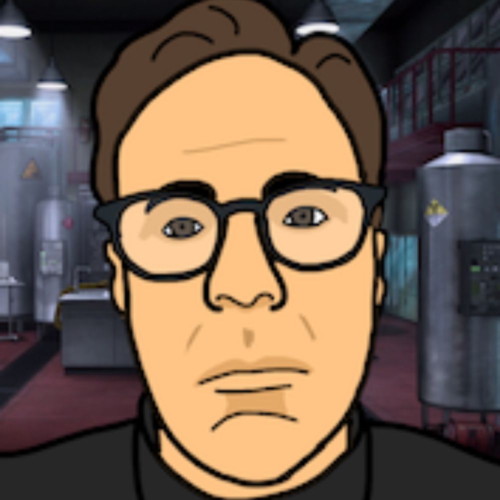 Jack Sheriff's avatar