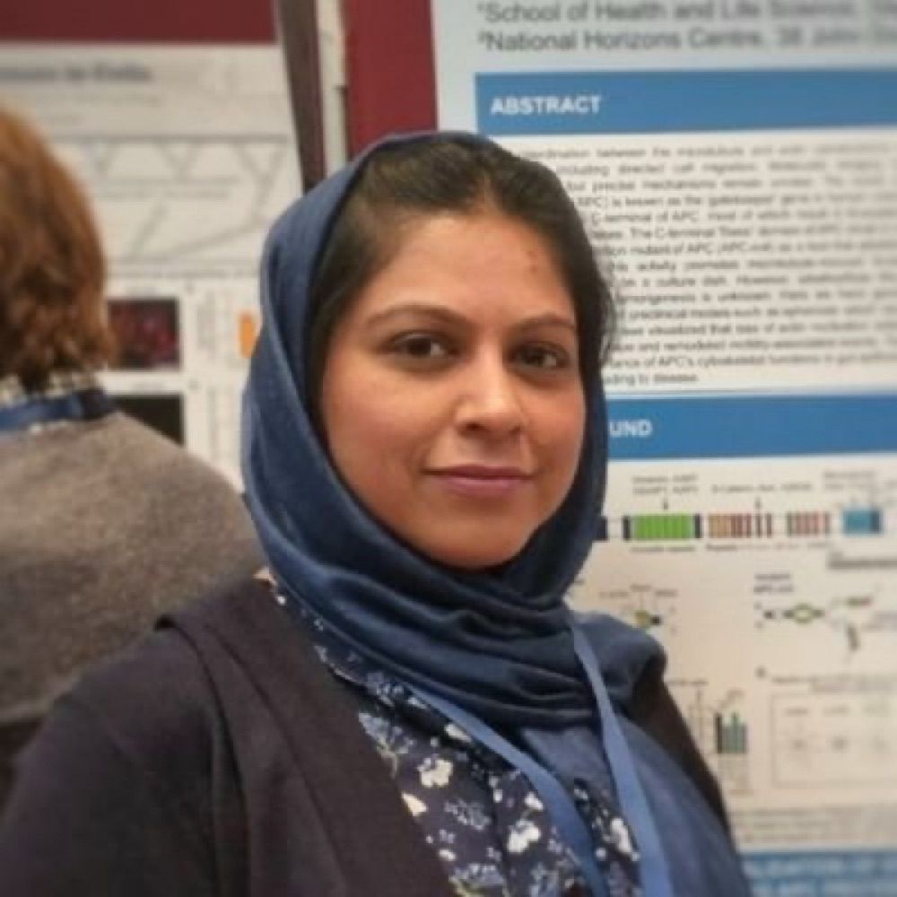 Asifa Islam, MBBS, PhD