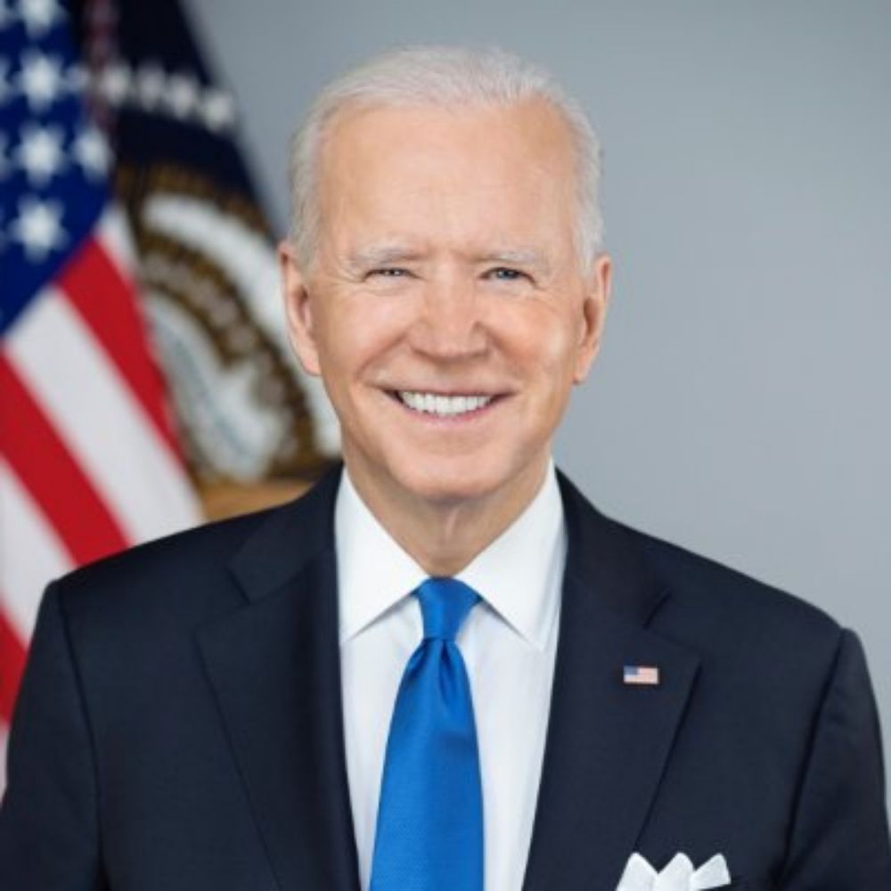 President Biden?!