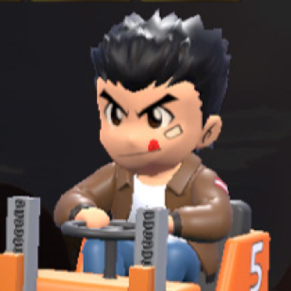 User avatar