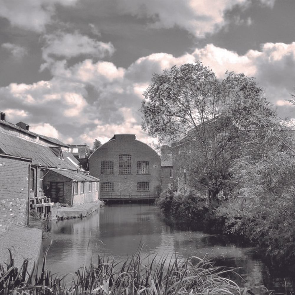 Frogmore Paper Mill