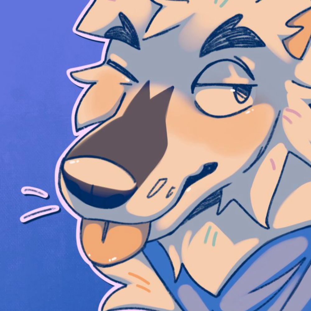 rawr 😼 ART RAFFLE