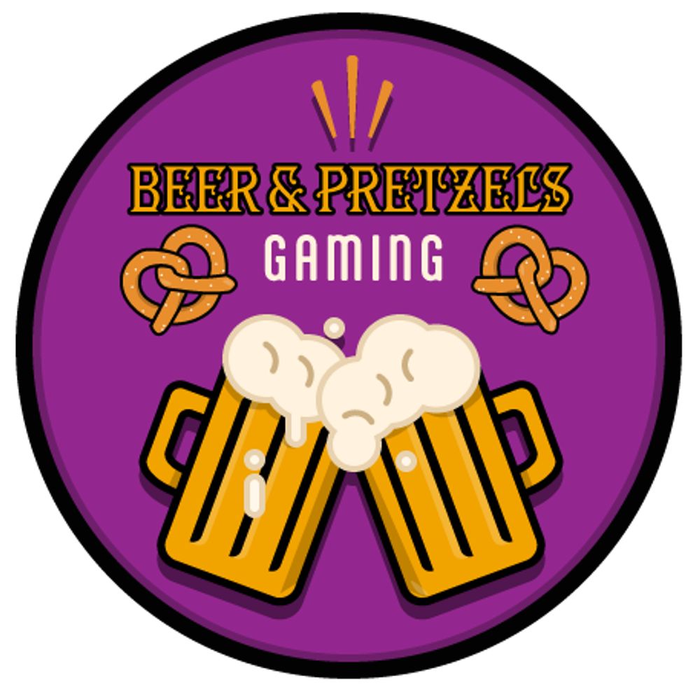 Beer and Pretzels Gaming