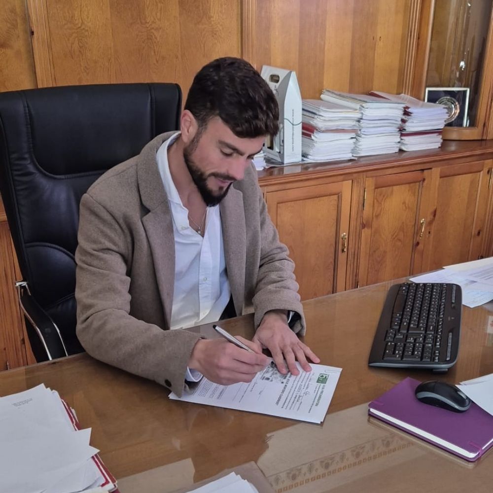 Marco Pérez Mazuecos