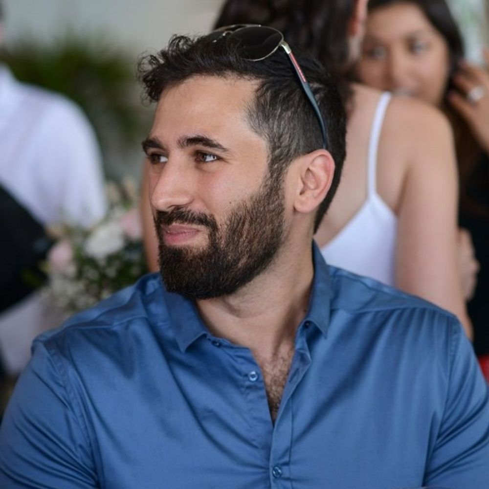 Elad Eisenberg