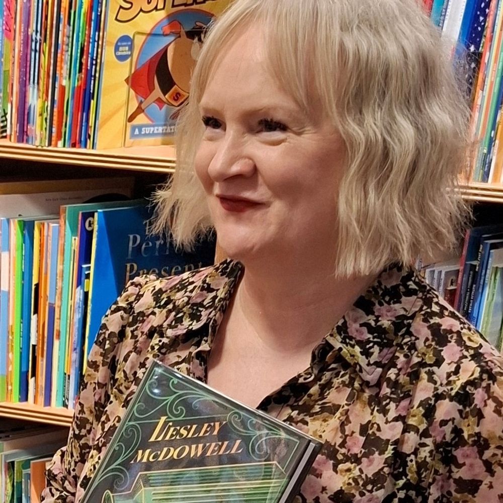 Lesley McDowell
