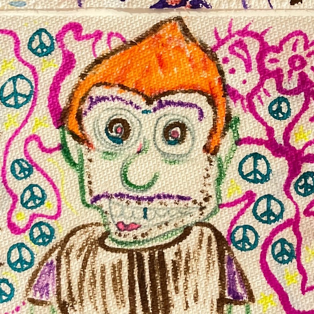 Johnny Alien