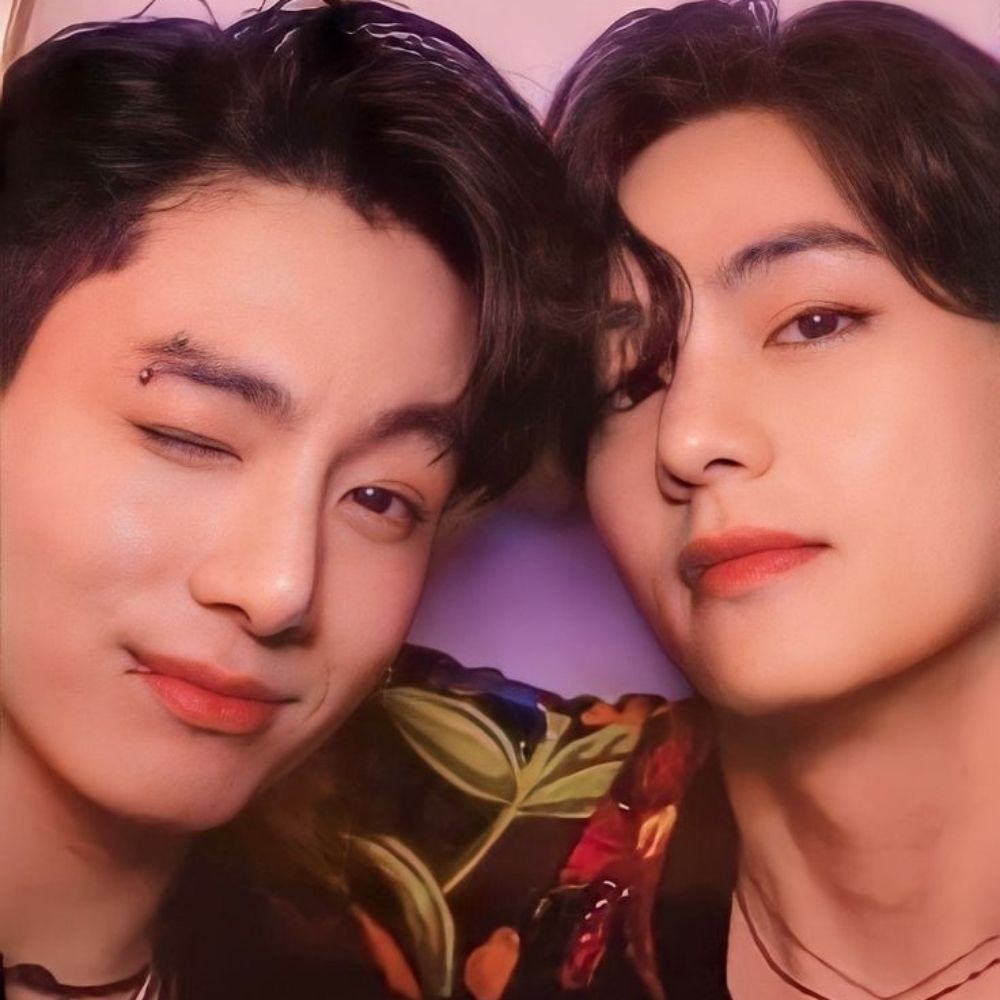 Taekook Forever 🩷