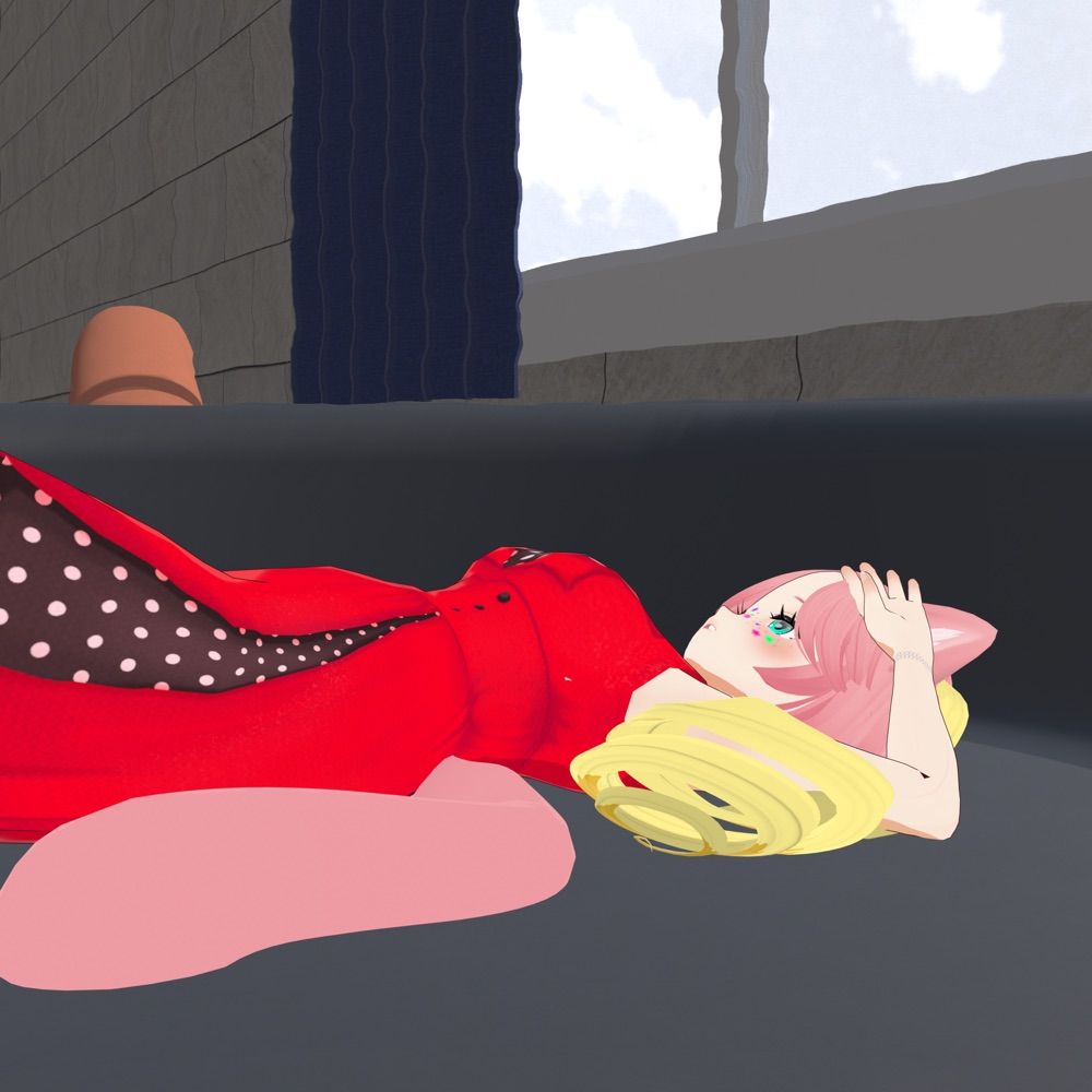 Mifune Koneko|50s housewife vtuber| [V]Sync