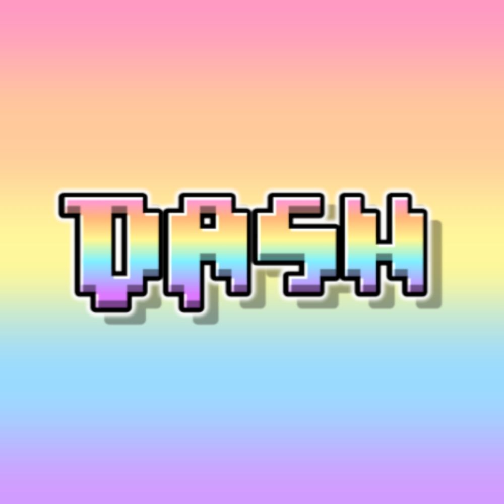 dash 🌈