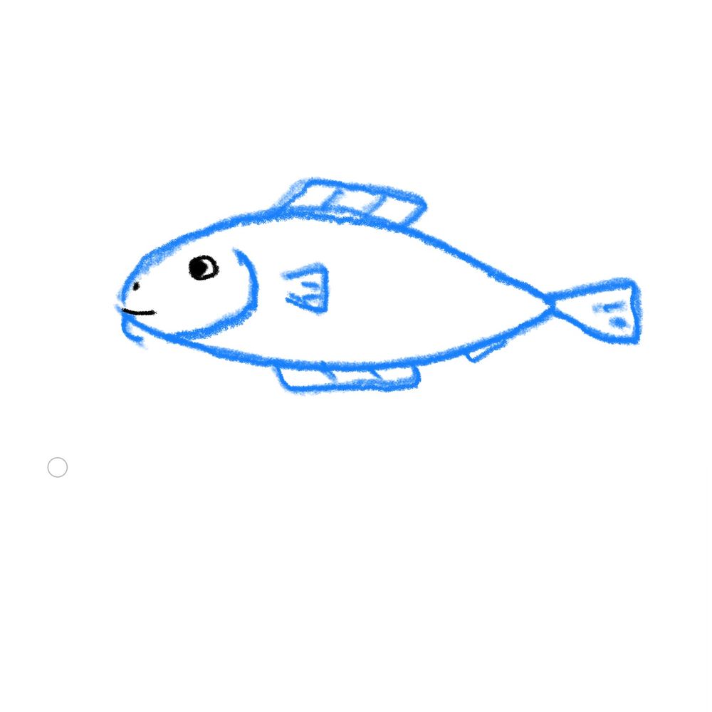 魚類こまい