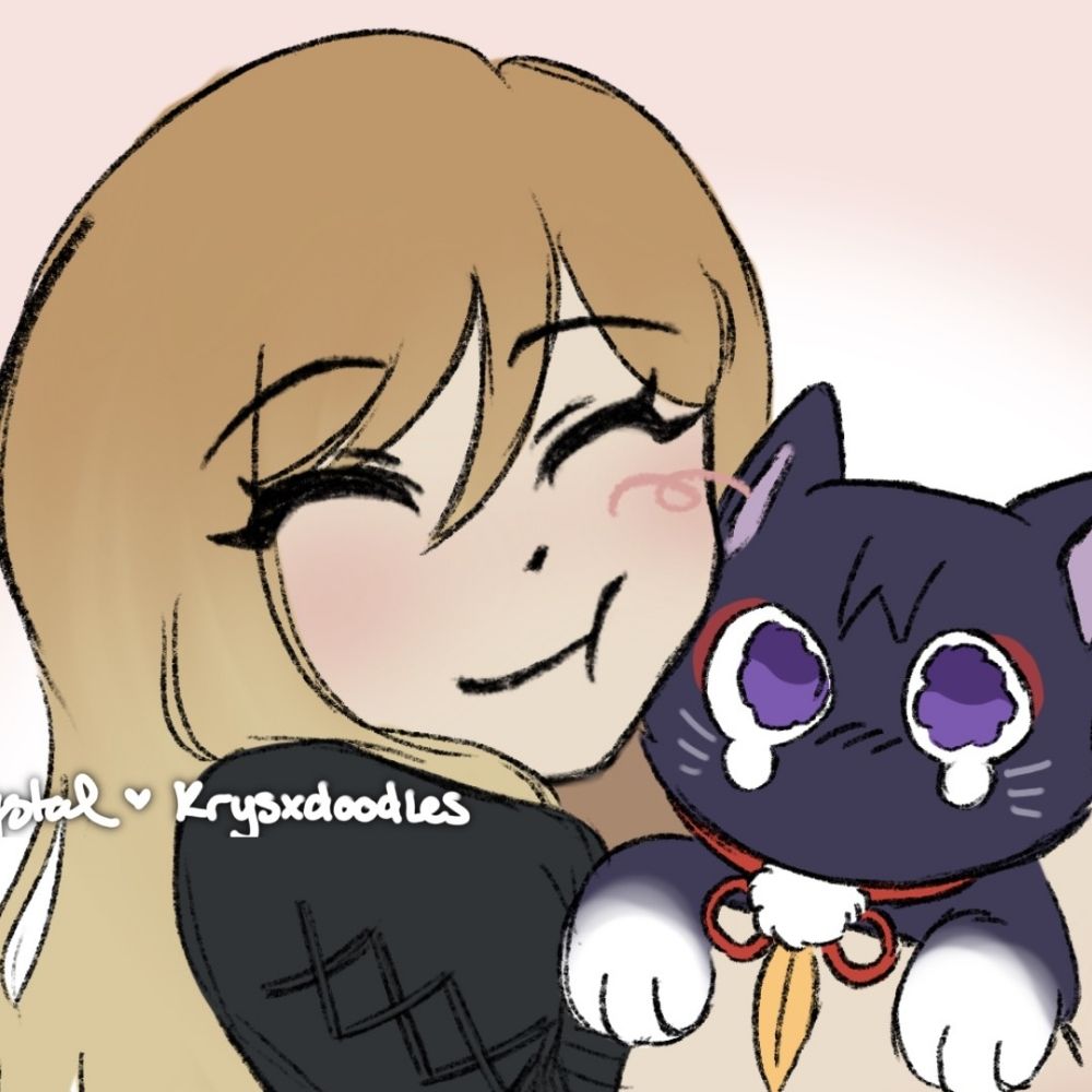 krystal 🎀