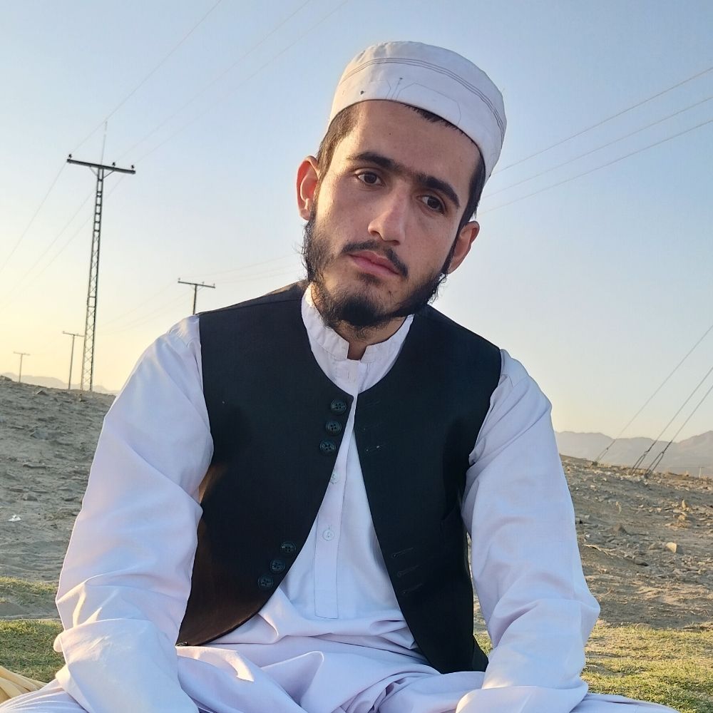 انعام اللہ حیدری