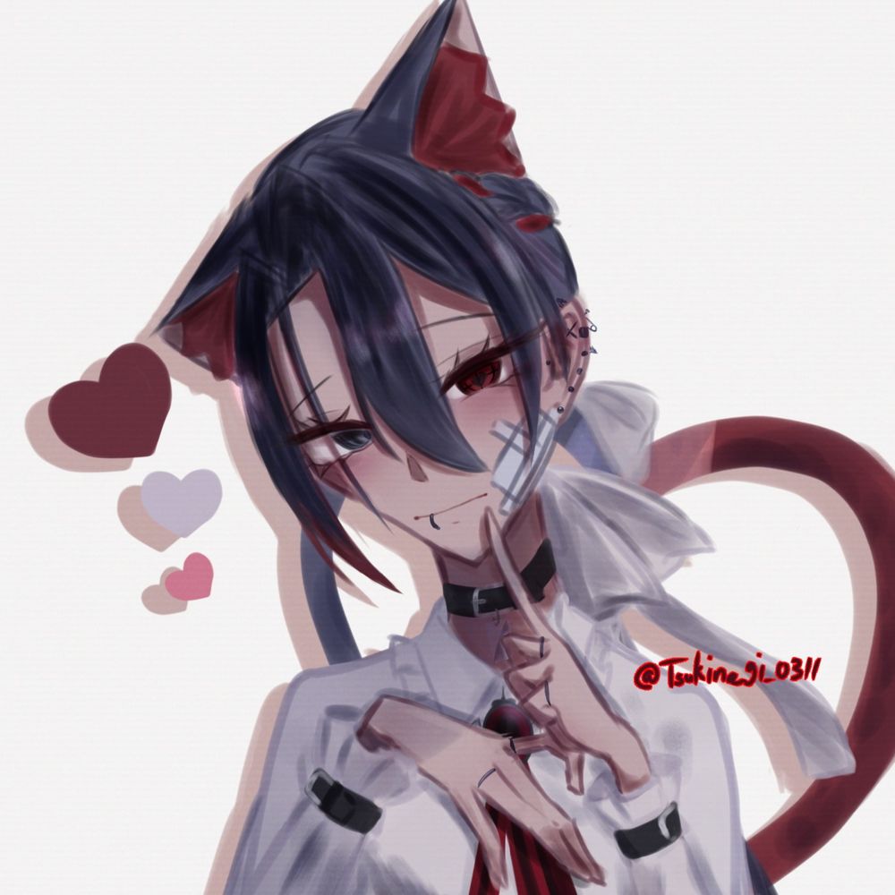 月影 渚☪︎
