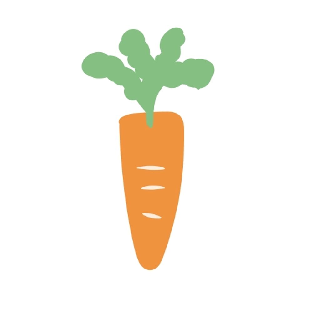 にんじん🥕