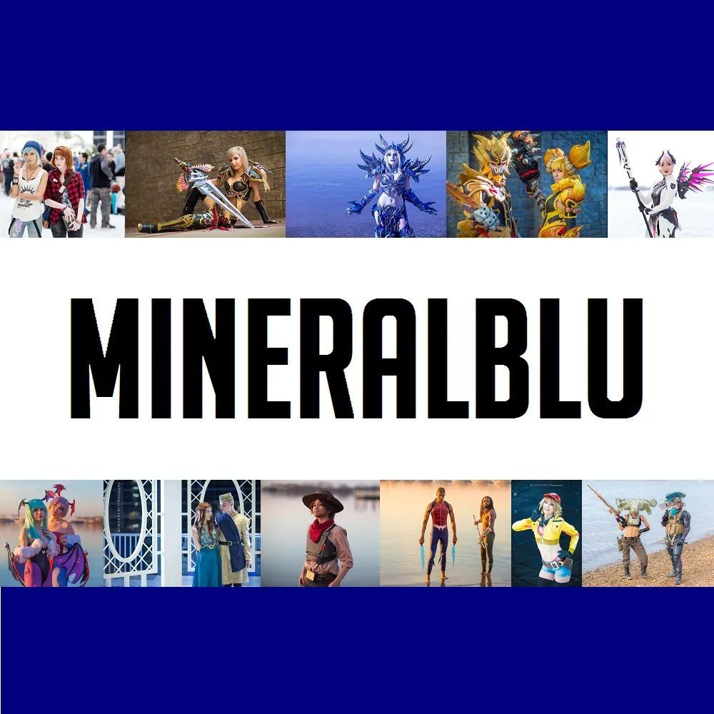 Mineralblu
