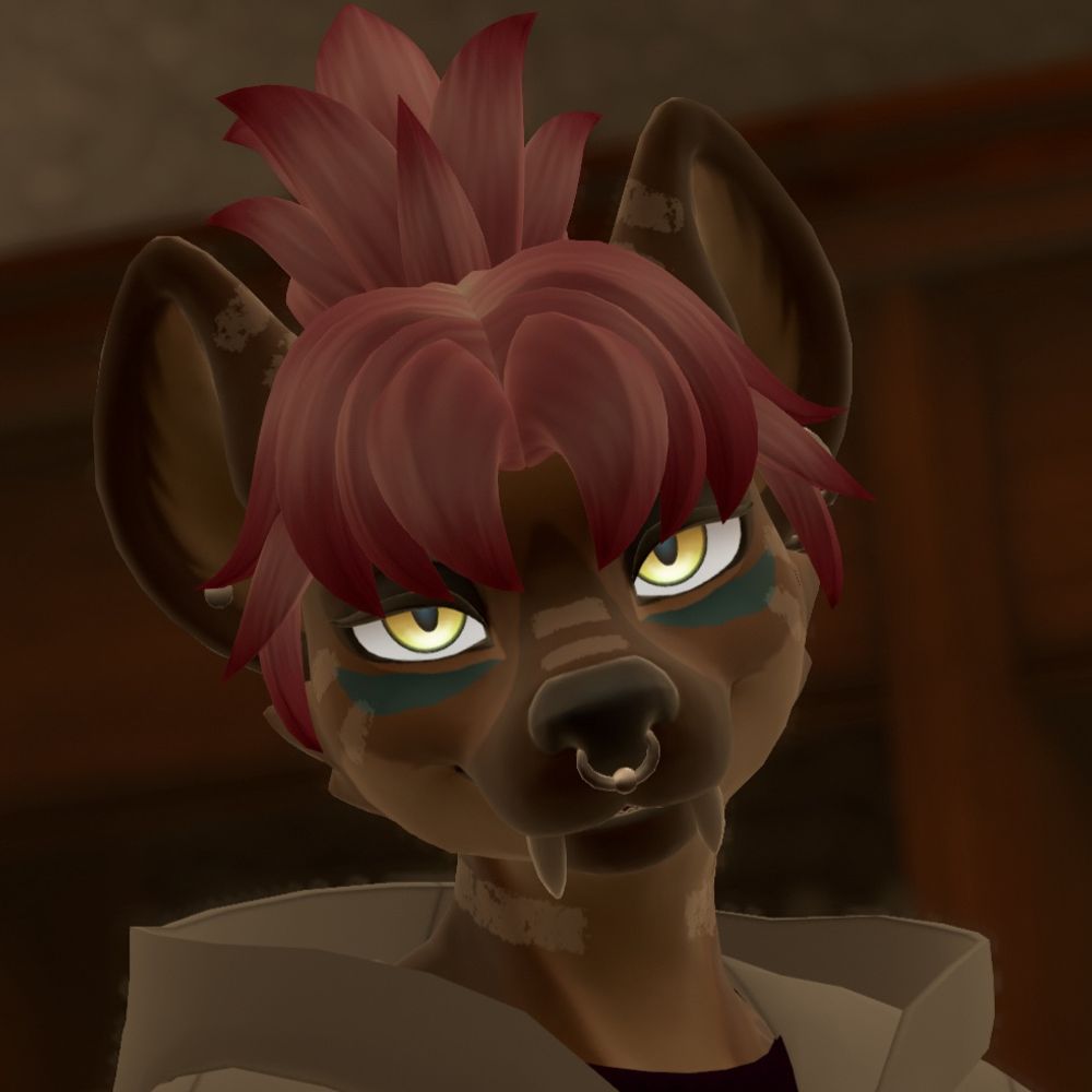 Kyra カイラ ➡️ DenFur